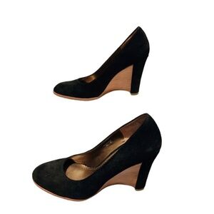 Donald Pliner Heather Wedge Pumps